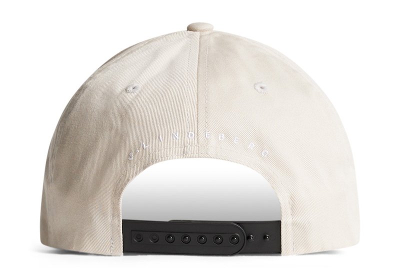 J.Lindeberg Heath casquette unisex, moonbeam