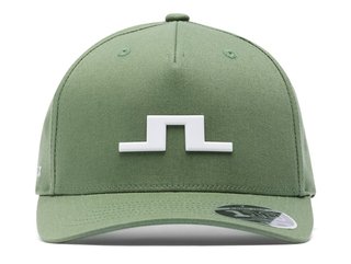 J.Lindeberg Heath casquette unisex, hedge green