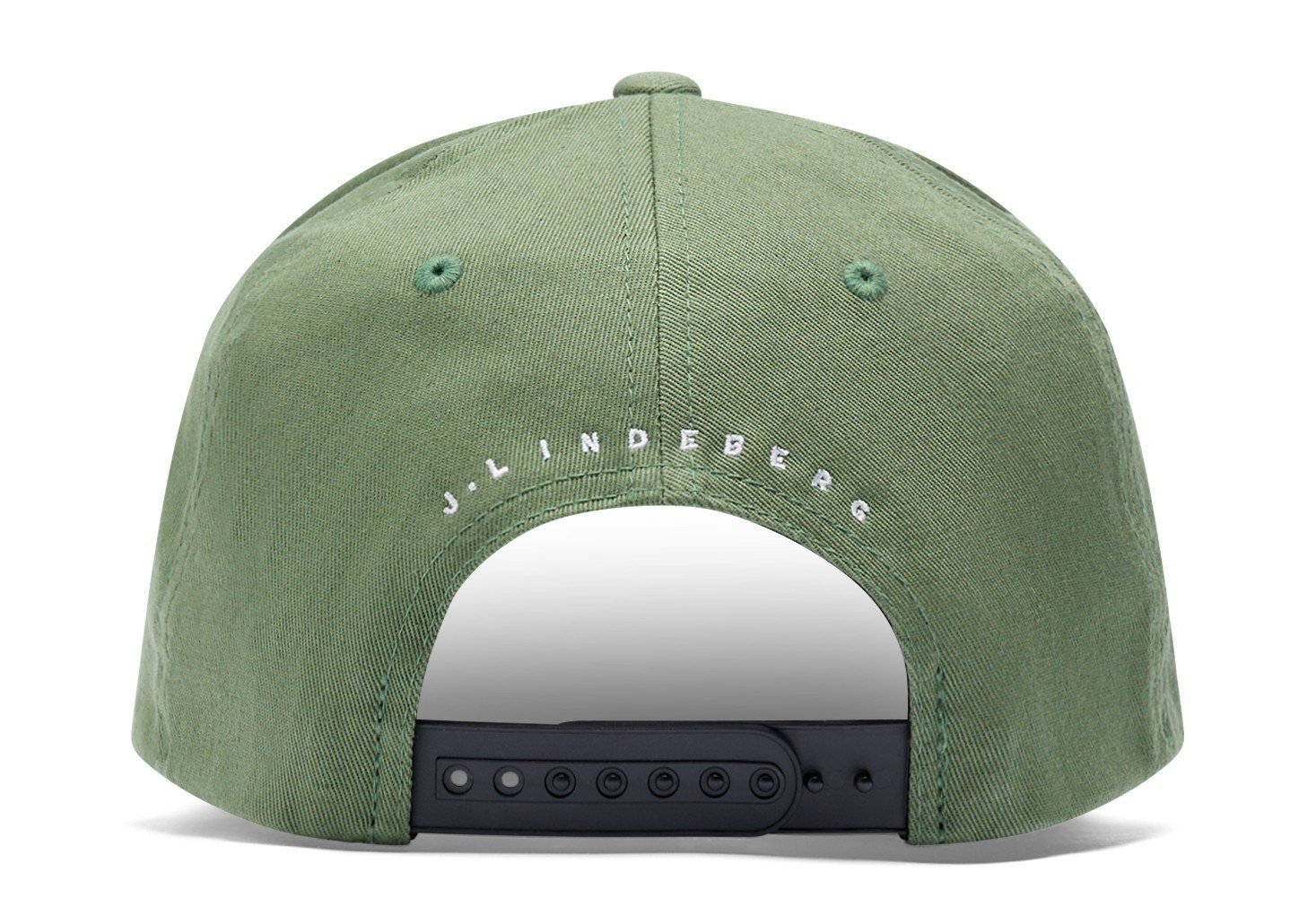 J.Lindeberg Heath casquette unisex, hedge green