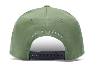 J.Lindeberg Heath casquette unisex, hedge green