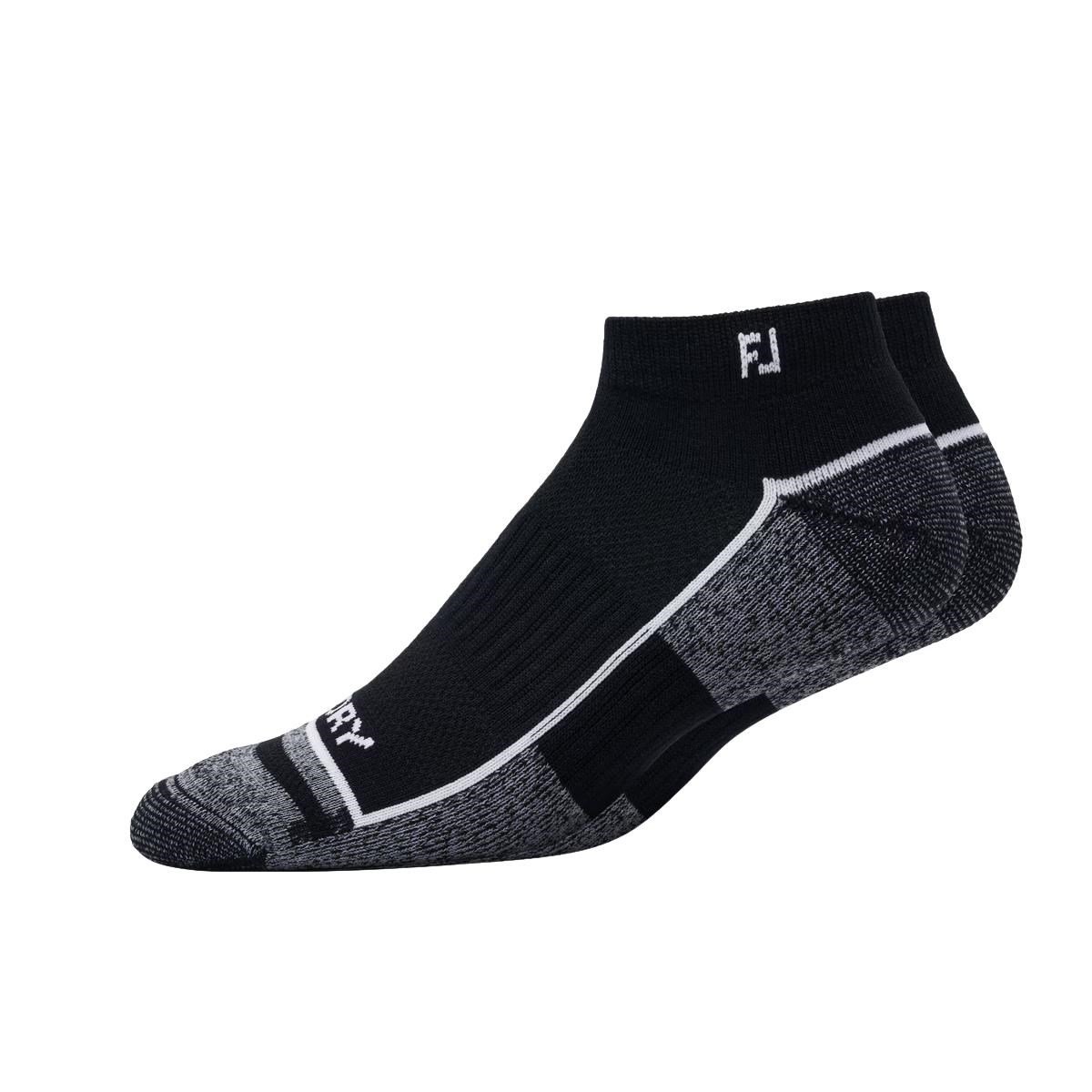 FootJoy ProDry Sport chaussettes homme, noires
