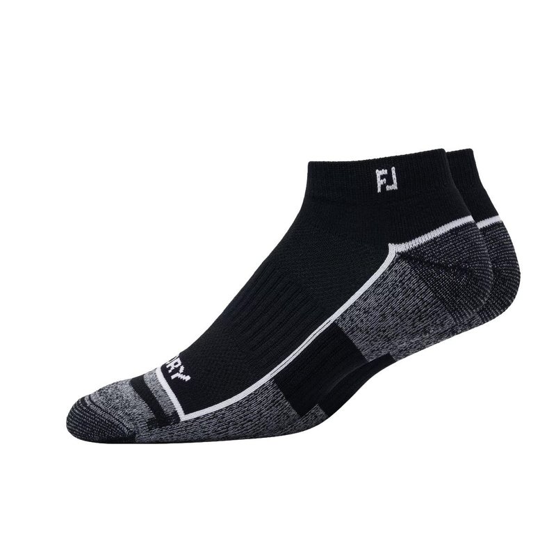 FootJoy ProDry Sport chaussettes homme, noires