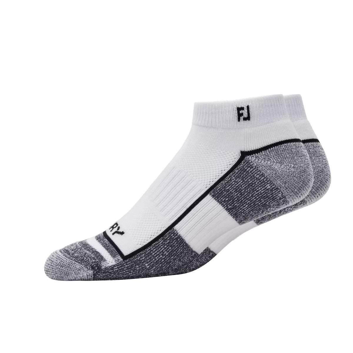 FootJoy ProDry Sport chaussettes homme, blanches