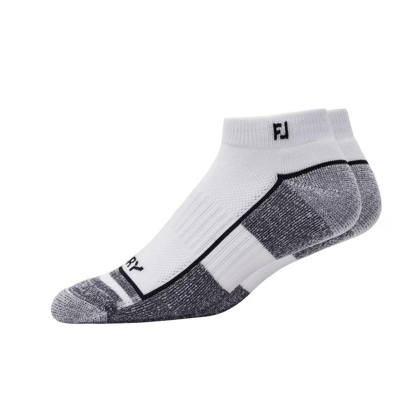 FootJoy ProDry Sport chaussettes homme, blanches