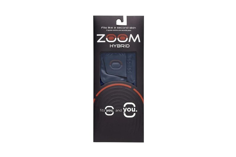 Zoom Zoom Hybrid Junior gant de golf enfant, bleu marine