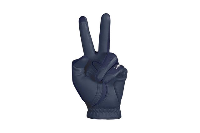 Gant de golf junior bleu marine