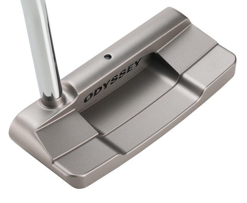 Odyssey DAMASCUS Milled One Wide putter