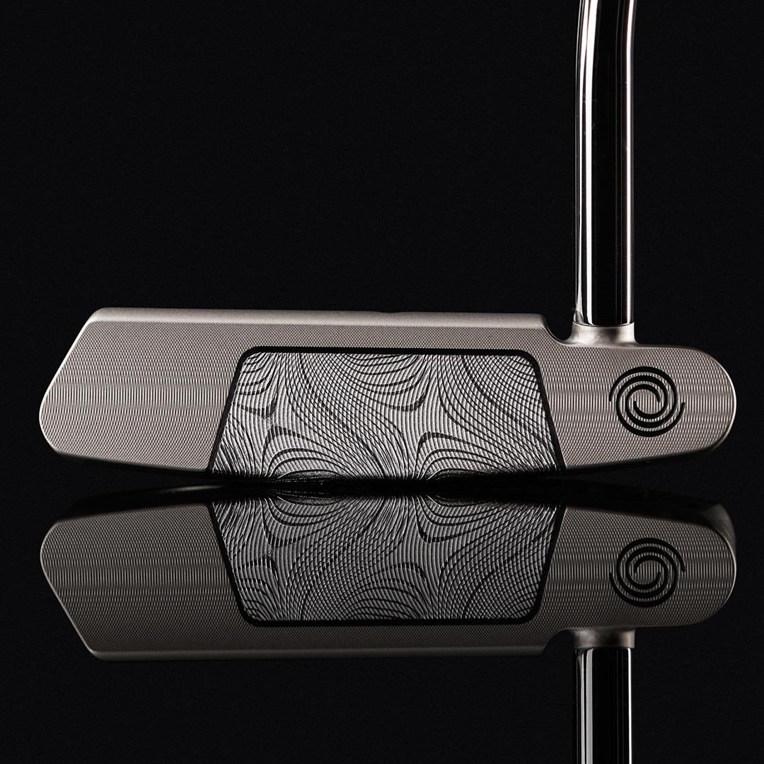 Odyssey DAMASCUS Milled One Wide putter