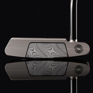 Odyssey DAMASCUS Milled One Wide putter