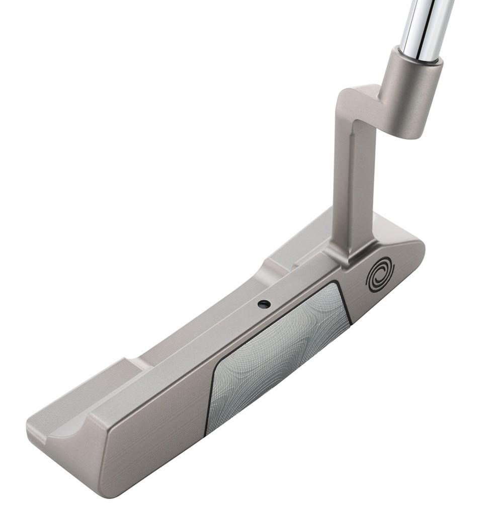 Odyssey DAMASCUS Milled Two CH putter
