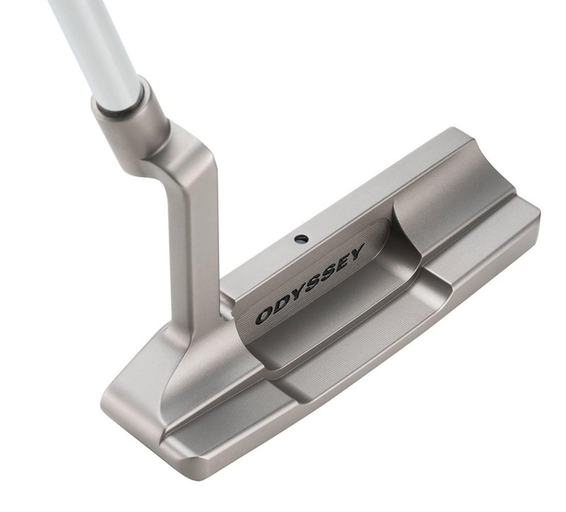 Odyssey DAMASCUS Milled Two CH putter