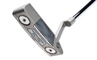 Odyssey DAMASCUS Milled Two CH putter
