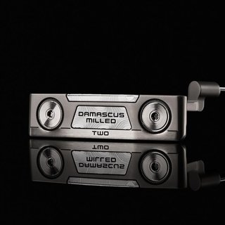 Odyssey DAMASCUS Milled Two CH putter