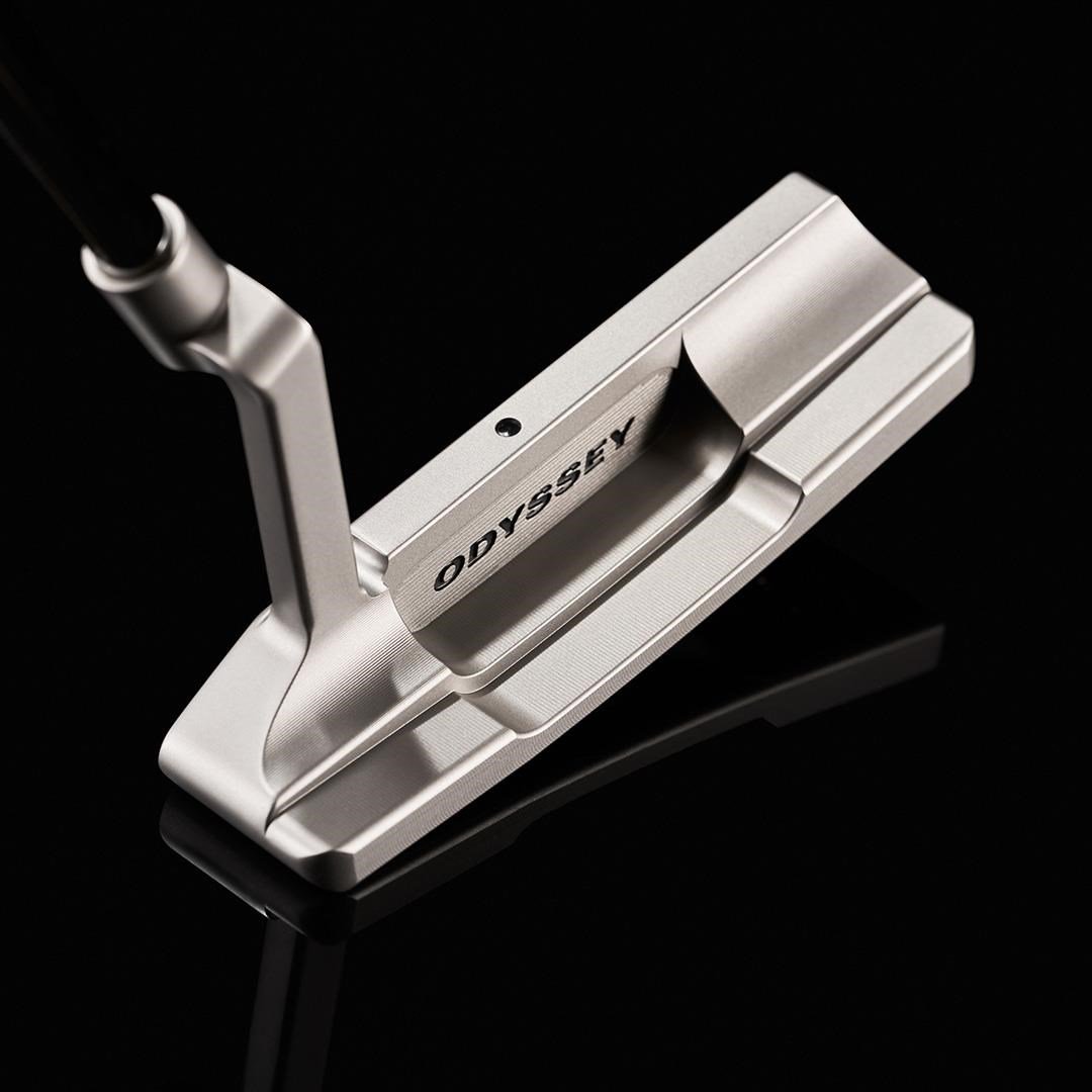 Odyssey DAMASCUS Milled Two CH putter