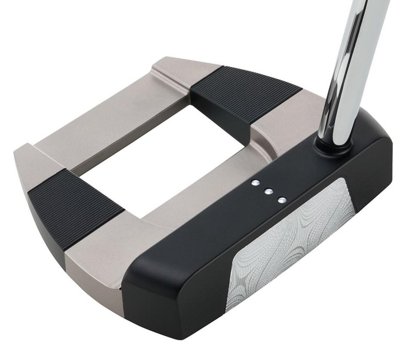 Odyssey Damascus Milled Jailbird Mini DB putter