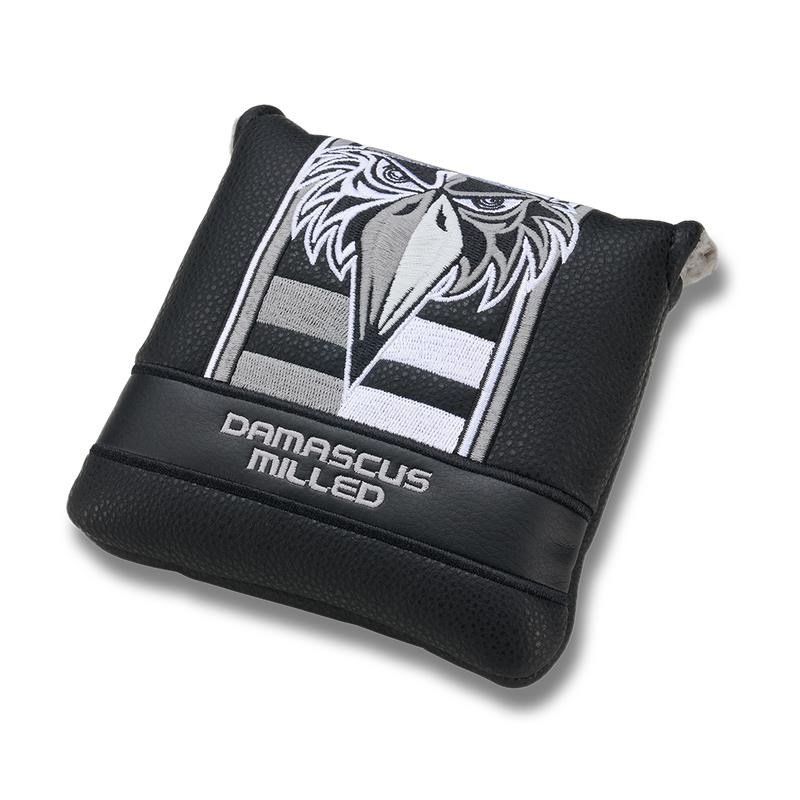 Odyssey Damascus Milled Jailbird Mini DB putter