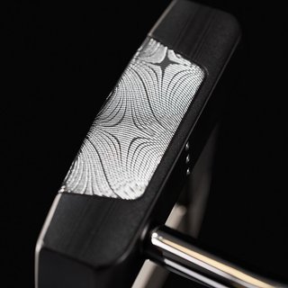Odyssey Damascus Milled Jailbird Mini DB putter