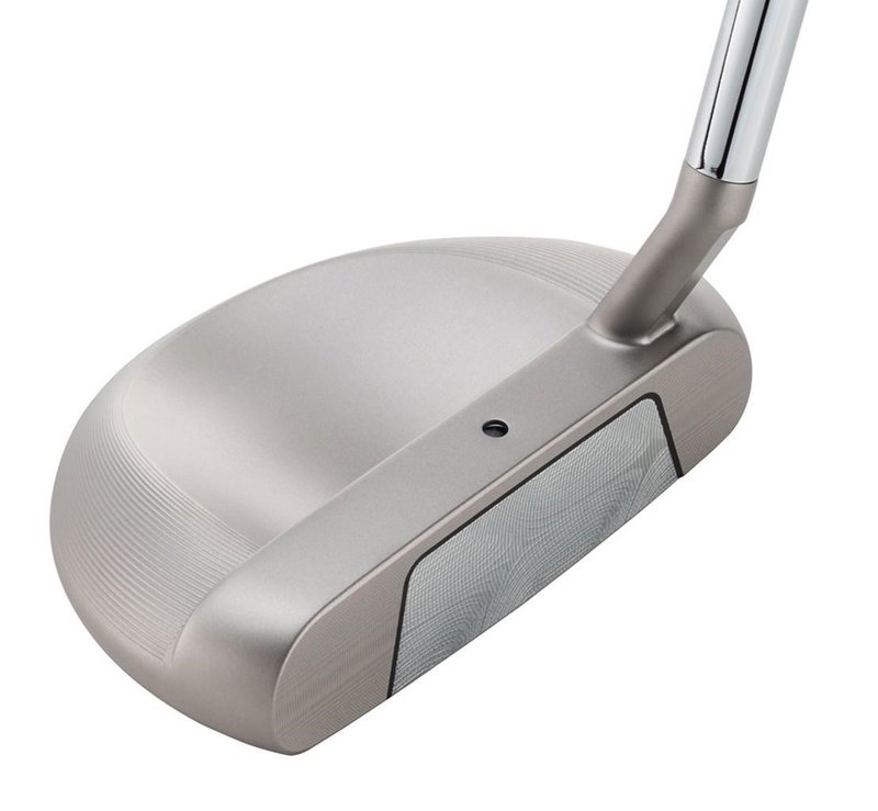 Odyssey Damascus Milled Rossie Slant putter