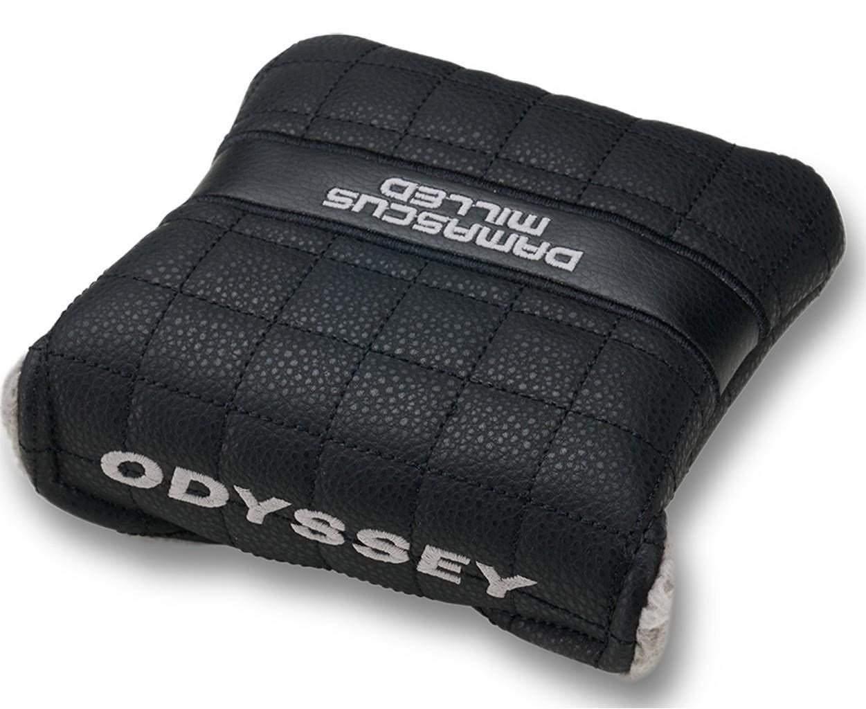 Odyssey Damascus Milled Rossie Slant putter