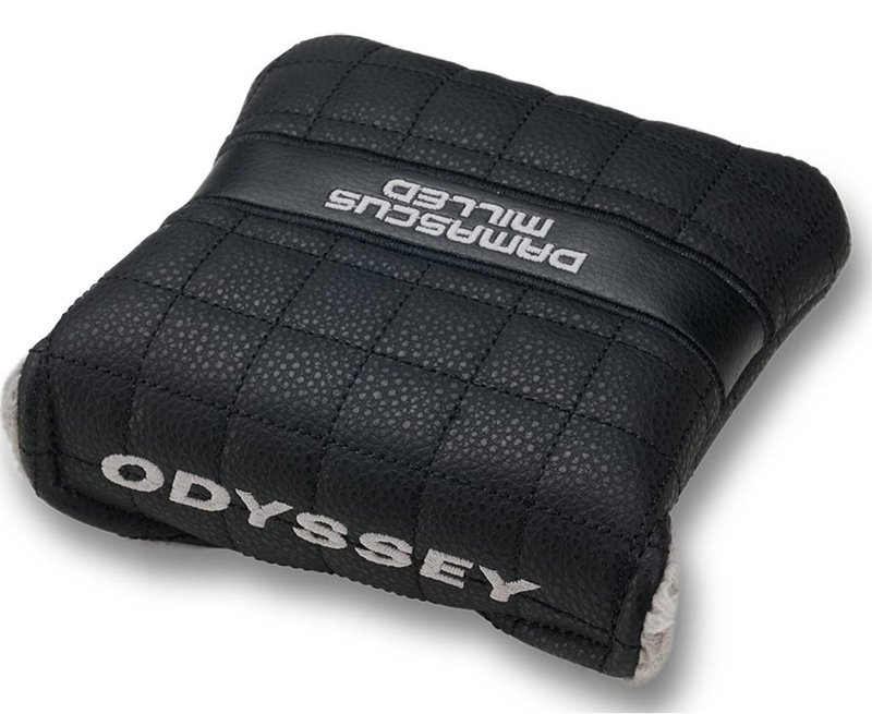 Odyssey Damascus Milled Rossie Slant putter