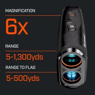 Bushnell Tour V7 Shift télémetre laser