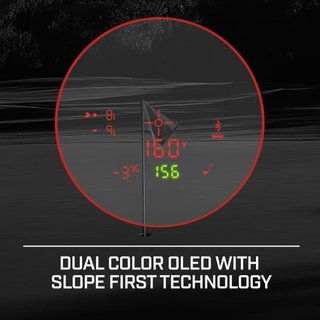 Bushnell Tour V7 Shift télémetre laser