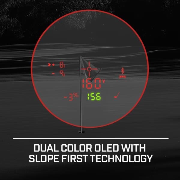 Bushnell Tour V7 Shift télémetre laser