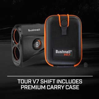 Bushnell Tour V7 Shift télémetre laser