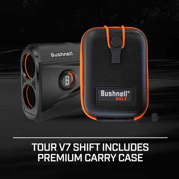 Bushnell Tour V7 Shift télémetre laser