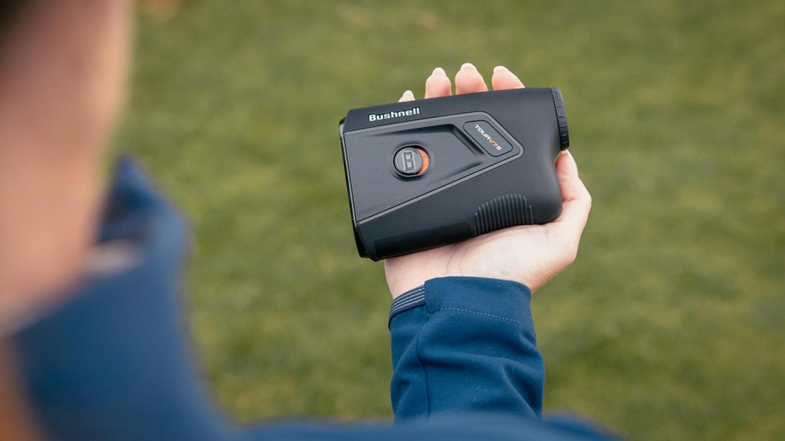 Bushnell Tour V7 Shift télémetre laser
