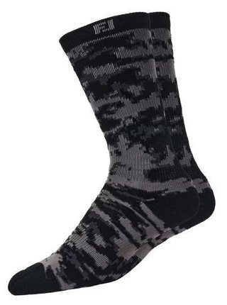 FootJoy ProDry Crew Junior chaussettes junior, BLACK camo