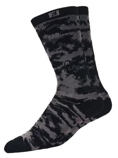FootJoy ProDry Crew Junior chaussettes junior, BLACK camo
