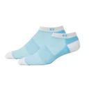 FootJoy ProDry Sport Junior chaussettes, Assorted camo/solid, UK 2-6/EUR 34-39, bleu