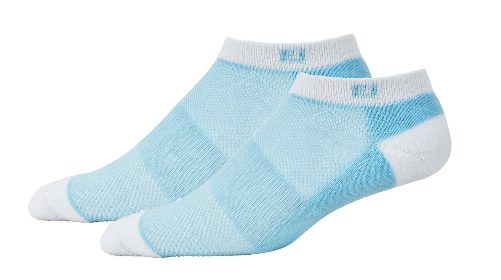 FootJoy ProDry Sport Junior chaussettes, Assorted camo/solid, UK 2-6/EUR 34-39, bleu