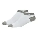 FootJoy ProDry Sport Junior chaussettes junior, blanc