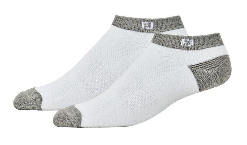 FootJoy ProDry Sport Junior chaussettes junior, blanc