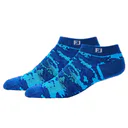 FootJoy ProDry Sport chaussettes junior, navy camo