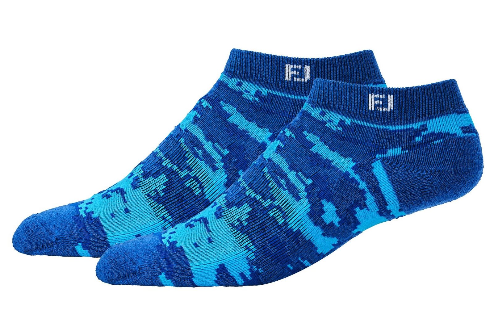 FootJoy ProDry Sport chaussettes junior, navy camo