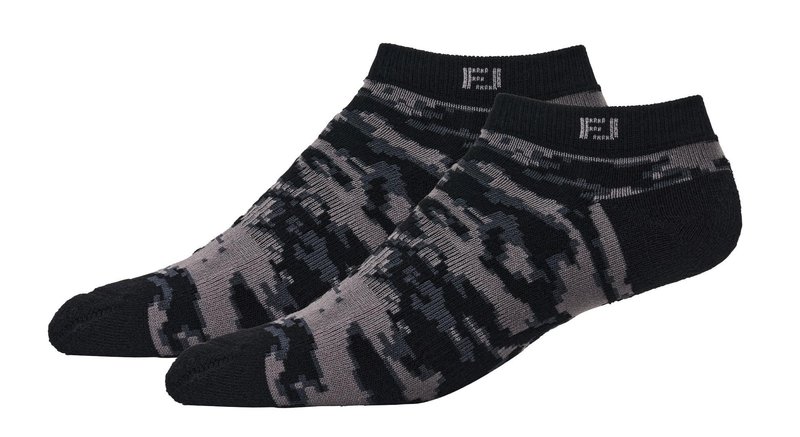 FootJoy ProDry Sport Junior chaussettes junior, BLACK camo