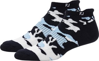 FootJoy ProDry Roll-Tab chaussettes homme, camouflage marine