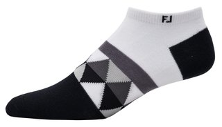 FootJoy ProDry Lightweight Low-Cut Fashion chaussettes femmes, noires