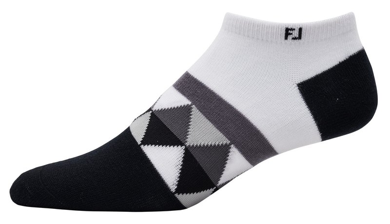 FootJoy ProDry Lightweight Low-Cut Fashion chaussettes femmes, noires