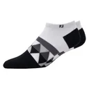 FootJoy ProDry Lightweight Low-Cut Fashion chaussettes femmes, noires
