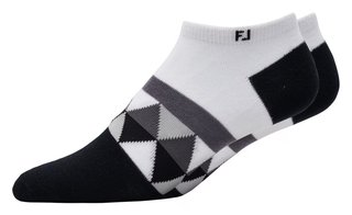 FootJoy ProDry Lightweight Low-Cut Fashion chaussettes femmes, noires