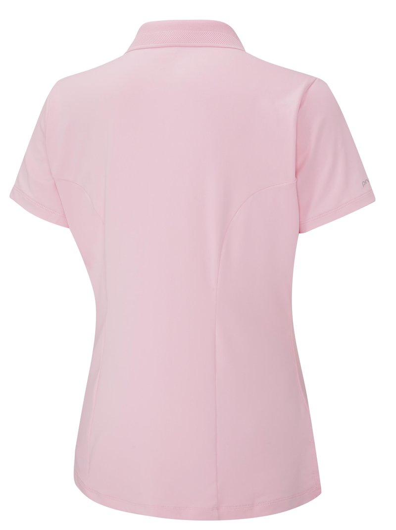 PING Sedona polo femme, tickled pink
