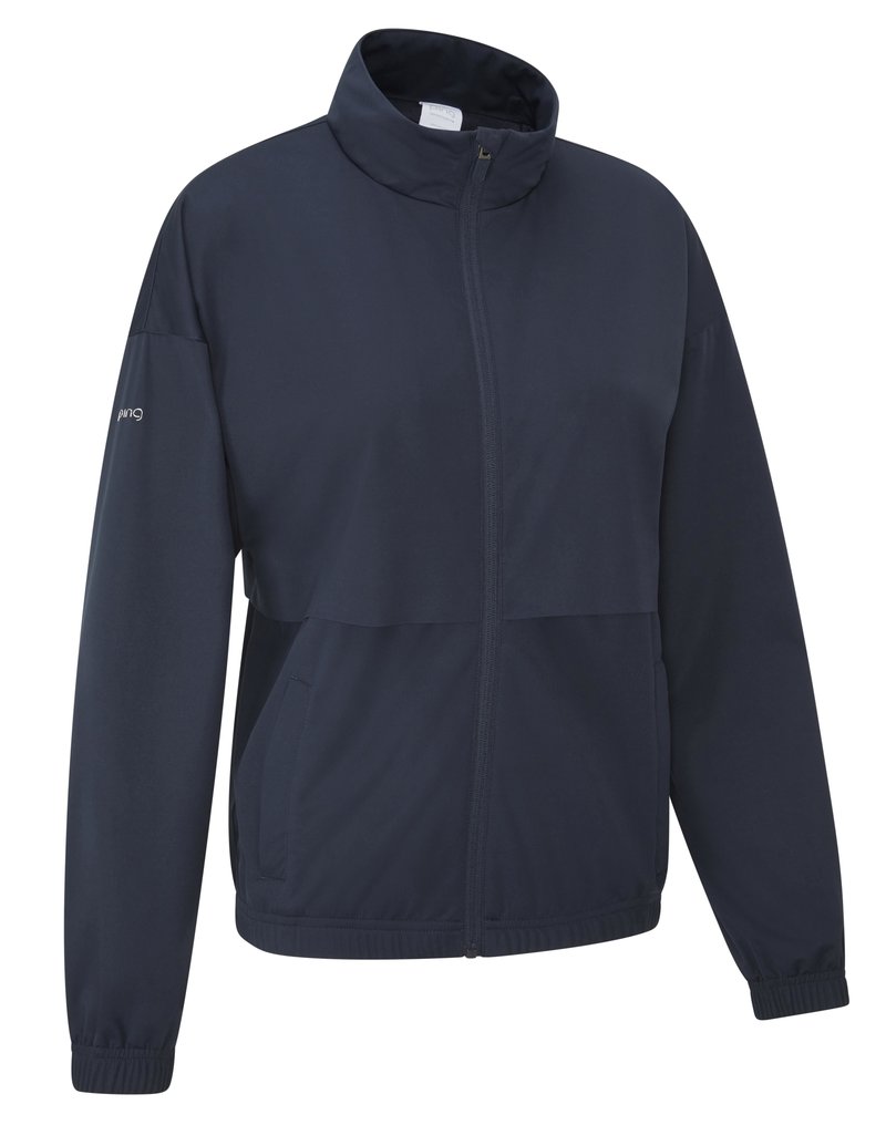 PING Inga Leughtweight veste femme, navy