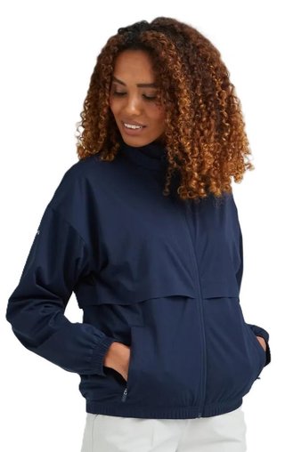 PING Inga Leughtweight veste femme, navy