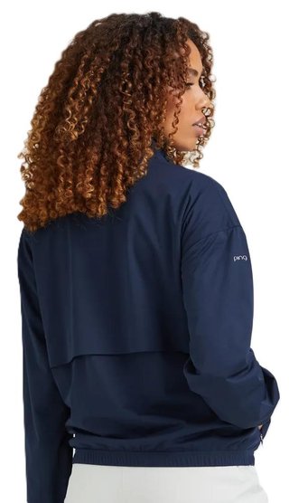 PING Inga Leughtweight veste femme, navy
