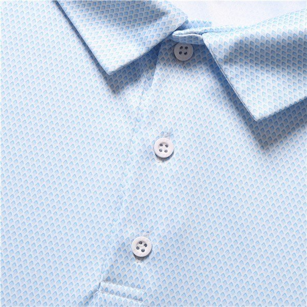 Fashion Sports Wear Cordoba polo homme, bleu clair