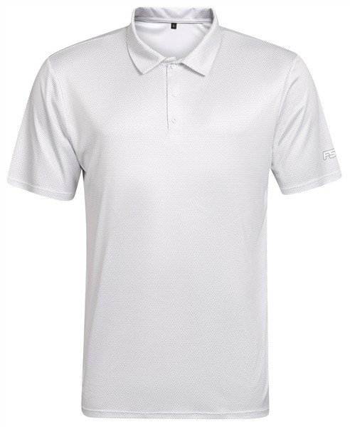 Fashion Sports Wear Pune polo homme, gris